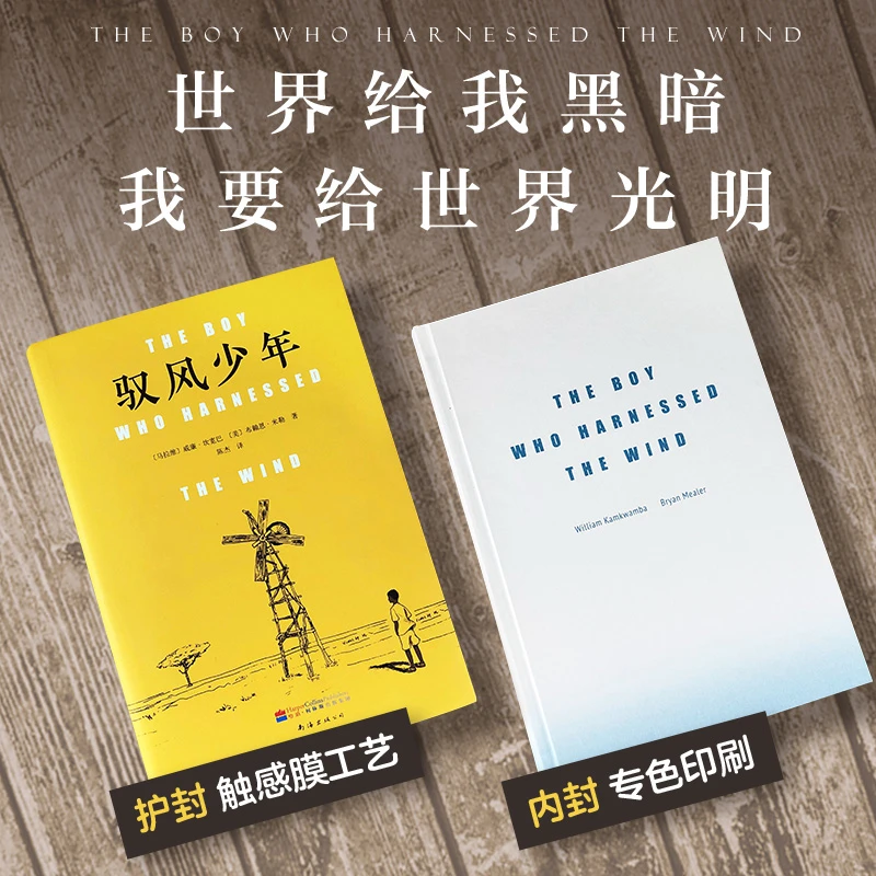 驭风少年 电影驭风男孩 原著 安吉丽娜·朱莉  纽约时报推荐