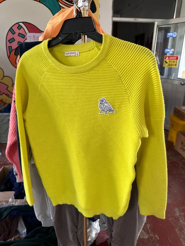 外贸服装卫衣背心