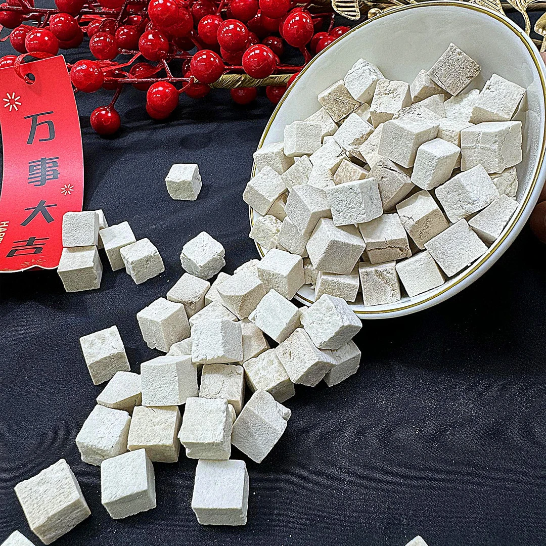 【拉姑臻品】精选老树  茯苓粒