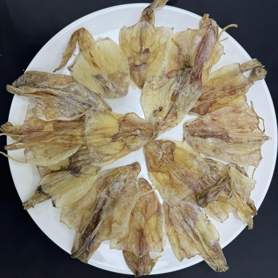 拉姑臻品】精选鱿鱼干