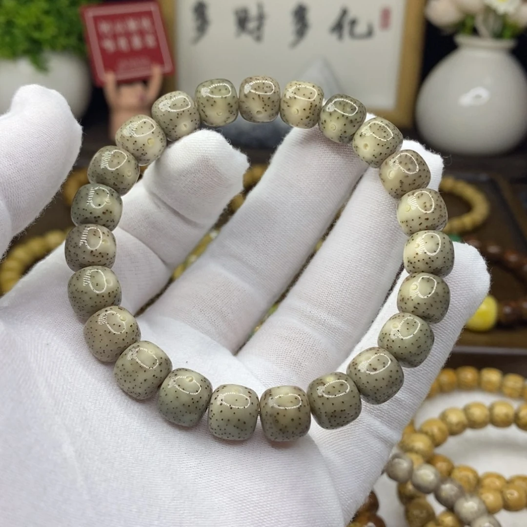 星月菩提吊坠10/9糯冰月朗星稀无烟花