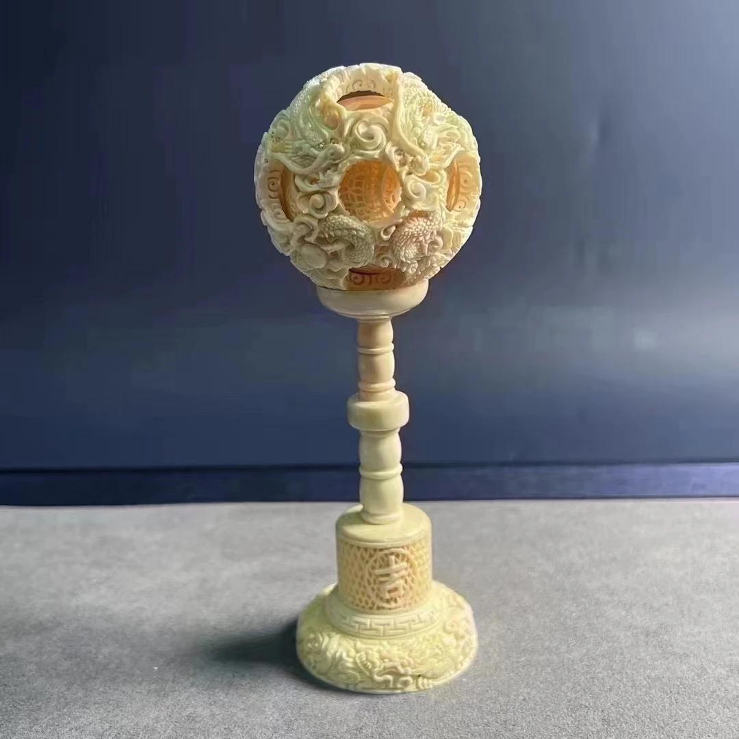 精品雕工摆件高货定制 老师傅手工艺