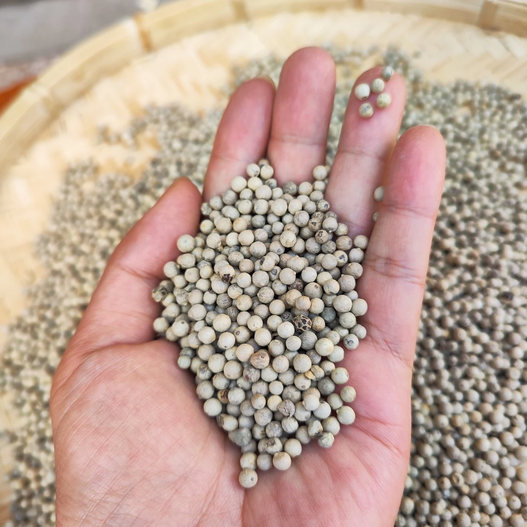 [白椒颗粒]净含量250g