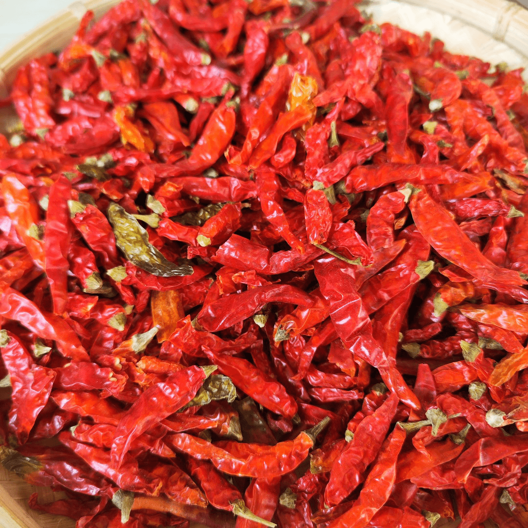 【红干小米辣椒】净含量500g