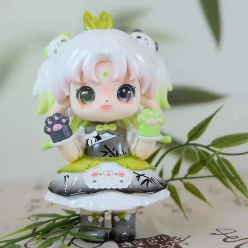 【不一潮玩】Ruby茶仙坊系列盲盒潮玩手办可爱人偶公仔女生礼物玩具