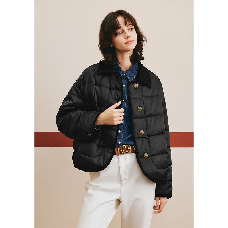 诗篇羽绒服6C33508320