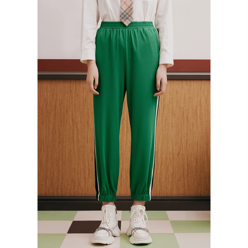 诗篇休闲裤6C32220600