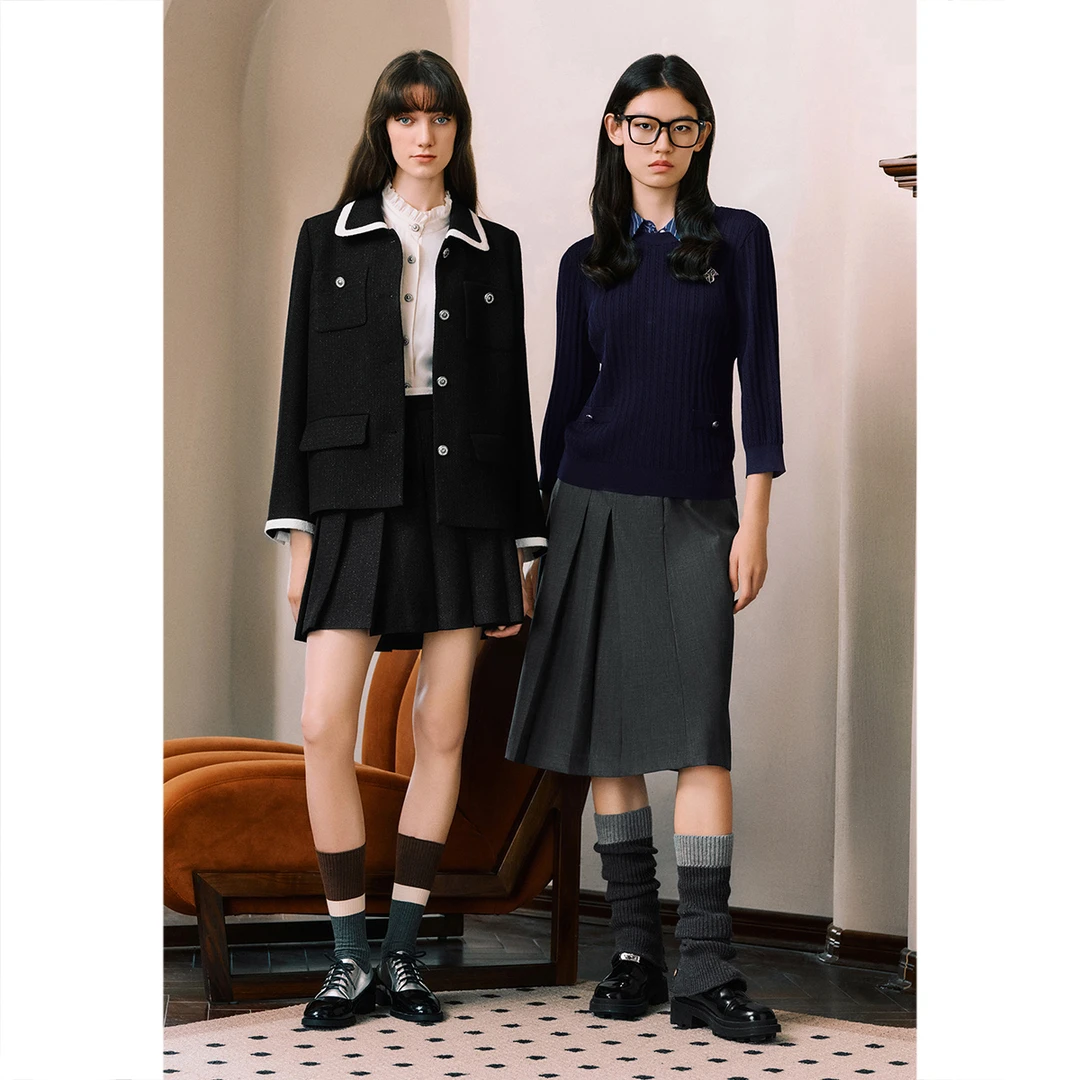 诗篇半身裙6C34350120