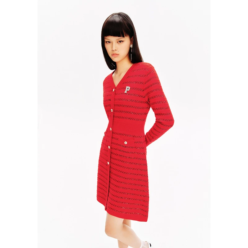 诗篇奥莱毛针织衫6C64106040