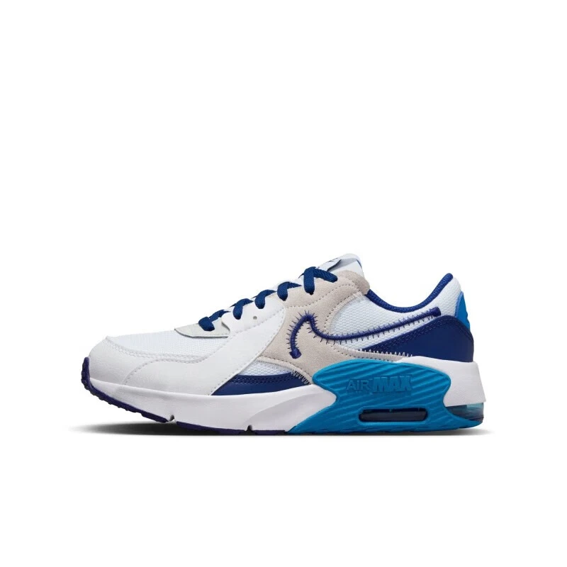 NIKE/耐克Air Max Excee GS 大童男女运动休闲跑步鞋FB3058-100