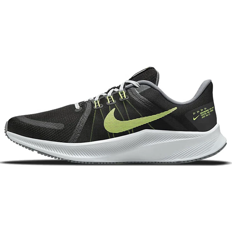 NIKE/耐克$QUEST 4飞线网面透气低帮运动鞋跑步鞋 DO6697-001
