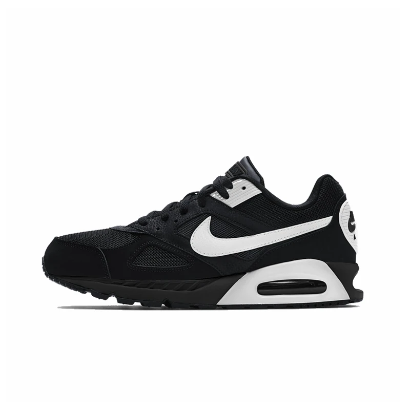 NIKE/耐克男鞋AIR MAX90 气垫舒适缓震运动鞋跑步鞋580518-011