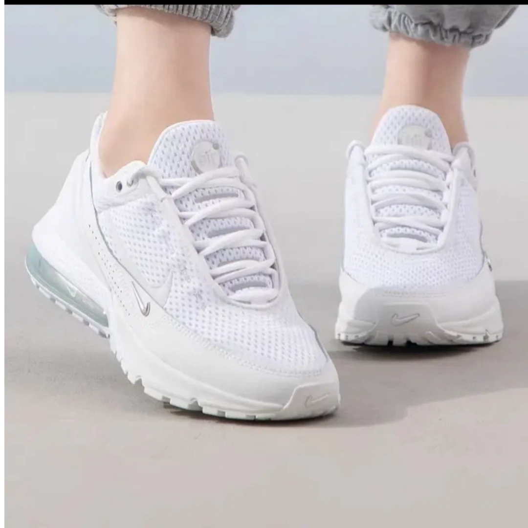 NIKE/耐克女鞋AIR MAX PULSE 新款气垫透气运动跑步鞋FD6409-101