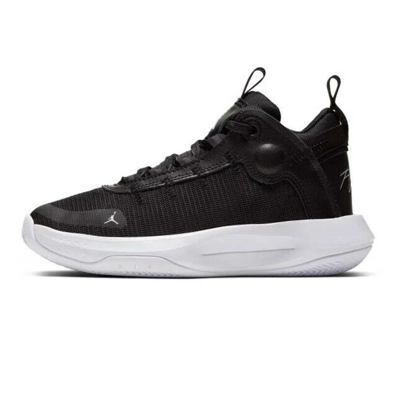 NIKE/耐克断码大童JORDAN JUMPMAN2020 (GS）实战篮球鞋BQ3451-001