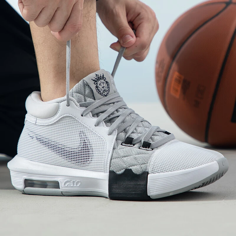 NIKE/耐克男鞋LEBRON WITNESS 詹姆斯缓震运动篮球鞋FB2237-100
