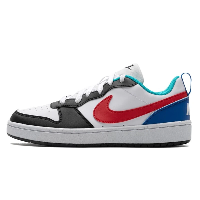 NIKE/耐克女鞋Court Borough 百搭低帮休闲运动板鞋HF0742-161