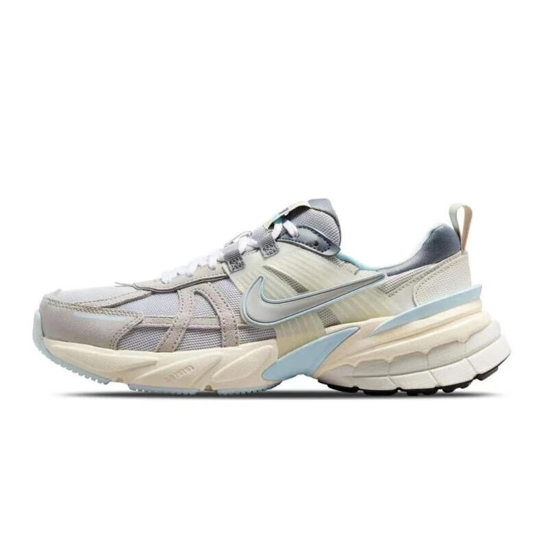 NIKE/耐克男鞋女鞋情侣V2K RUN新款缓震运动跑步鞋FZ3596-072