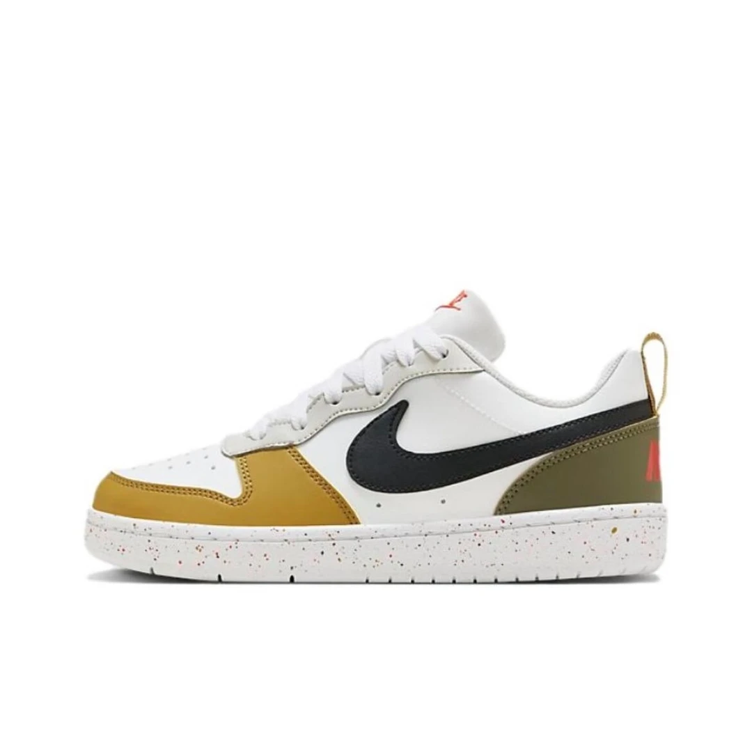 NIKE/耐克女鞋 Court Borough 春季新款休闲运动板鞋HF0744-109