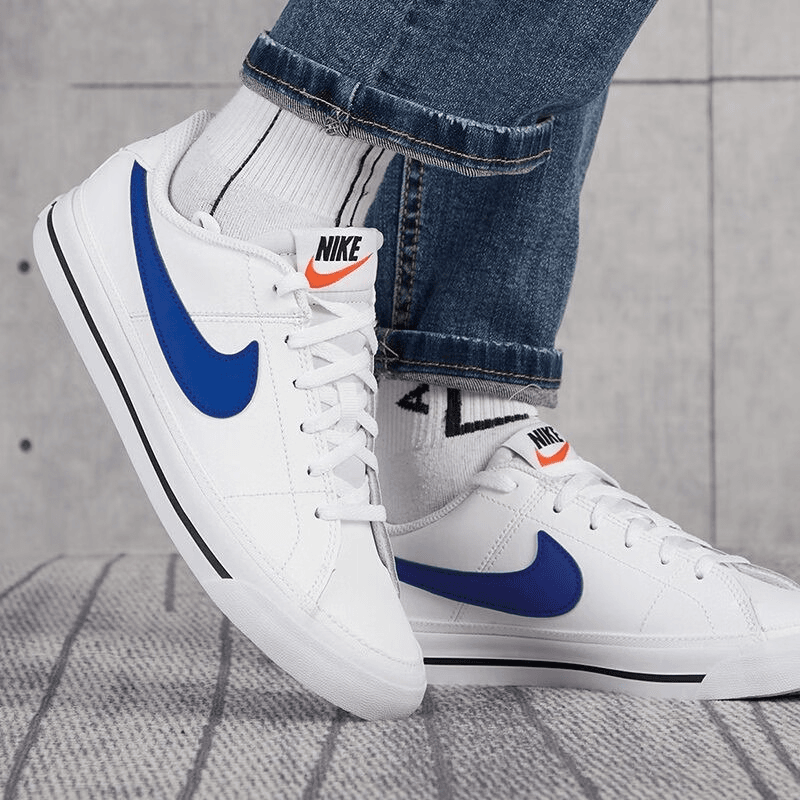 NIKE/耐克女鞋COURT LEGACY 夏季低帮小白鞋运动板鞋DA5380-101