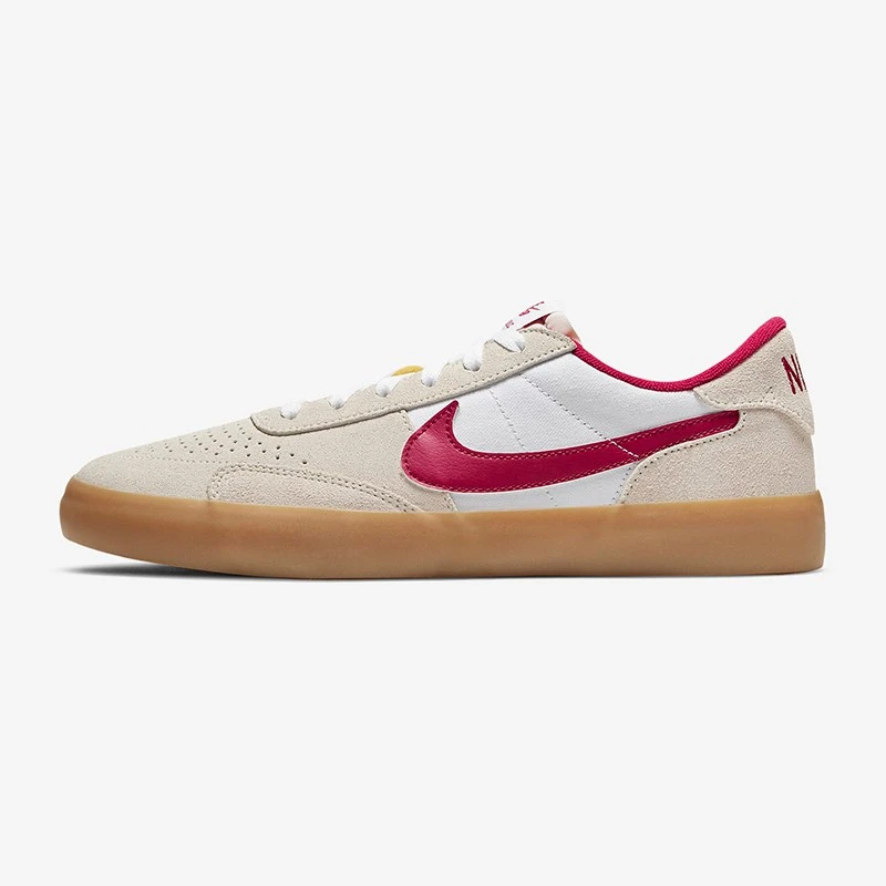 NIKE/耐克男 复古低帮休闲板鞋CD5010-100