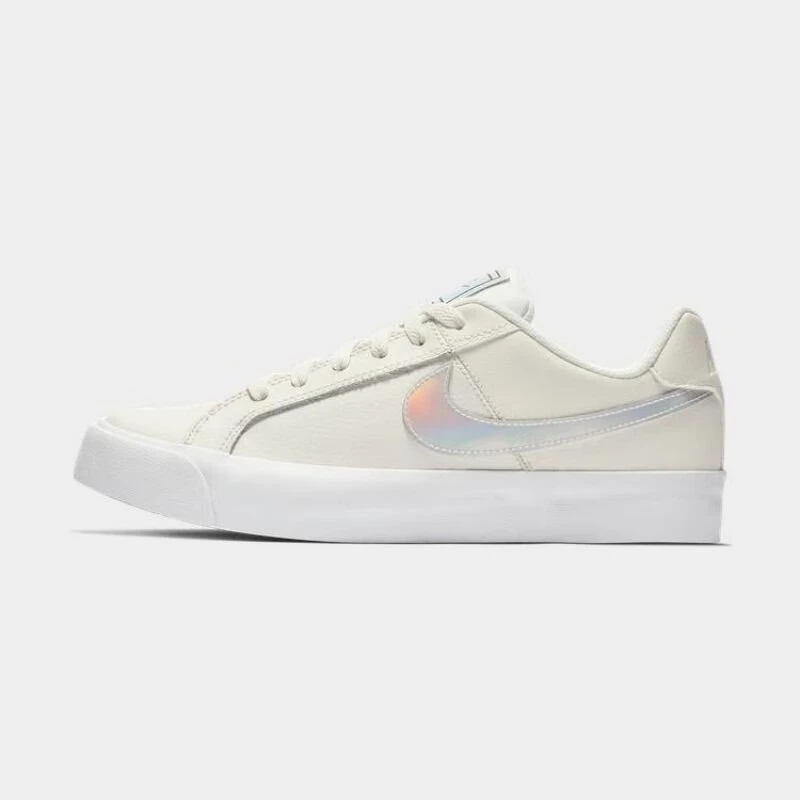 NIKE/耐克女鞋COURT ROYALE 新款低帮休闲运动板鞋AO2810-104
