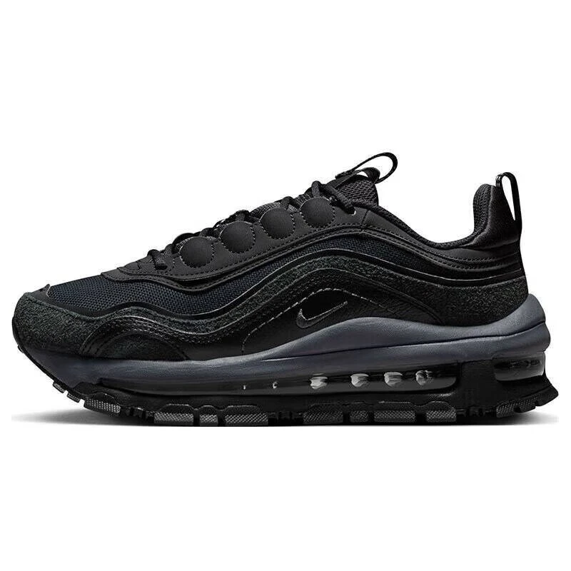 NIKE/耐克女鞋MAX 97 FUTURA 秋冬缓震气垫运动跑步鞋FB4496-002