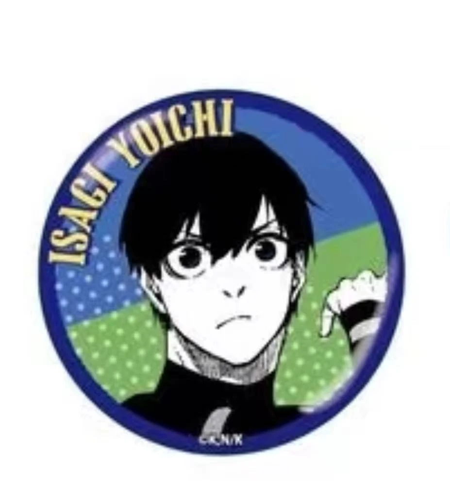 【蓝色监狱】补邮链接 日谷盲盒