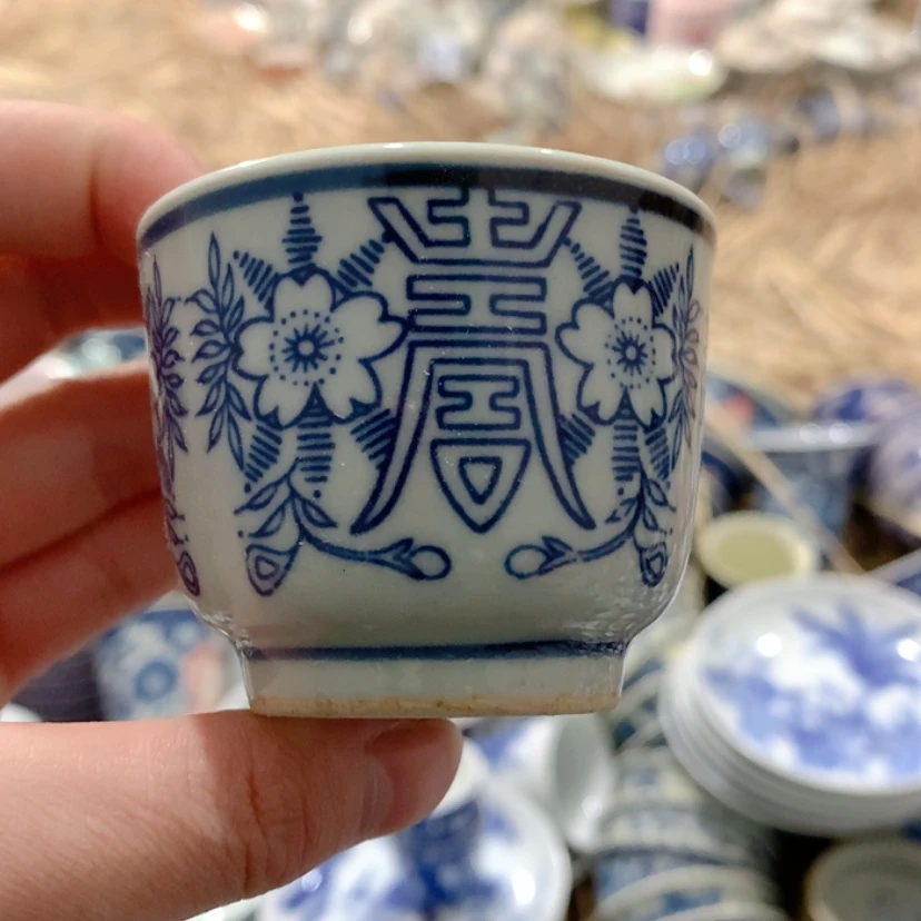 【闪购商品】密胺景德镇