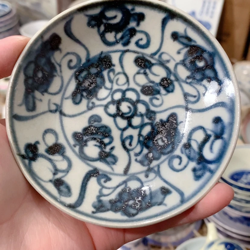 【闪购商品】密胺景德镇