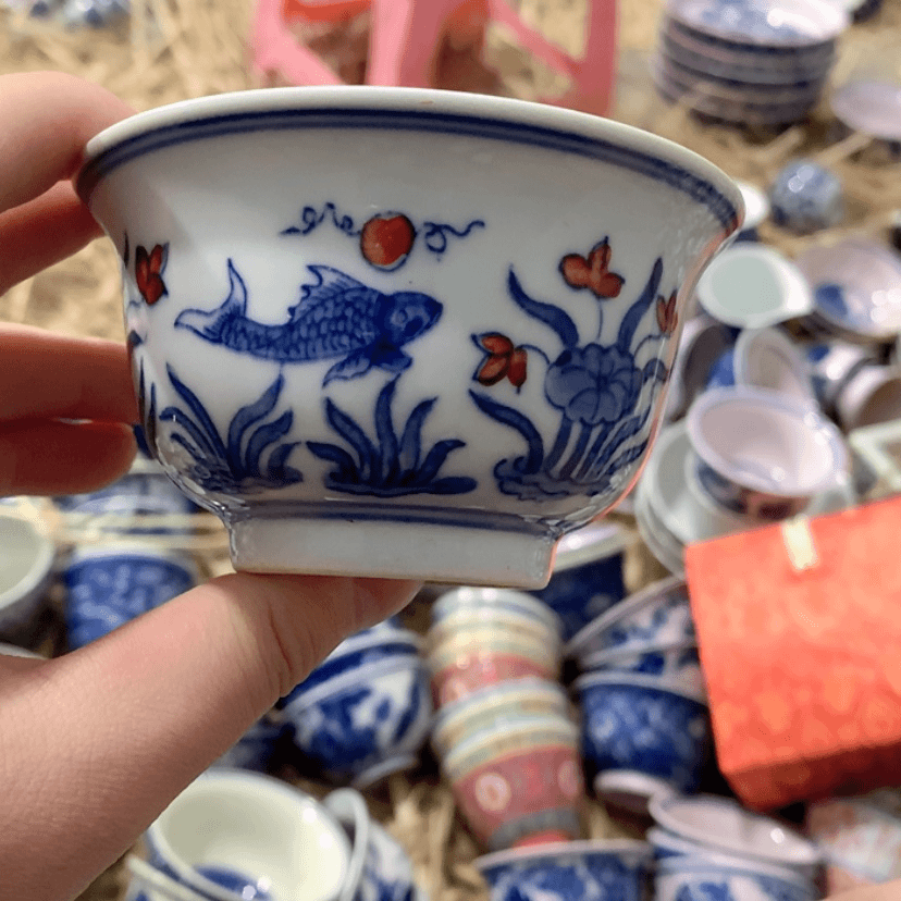 【闪购商品】密胺?***?景德镇