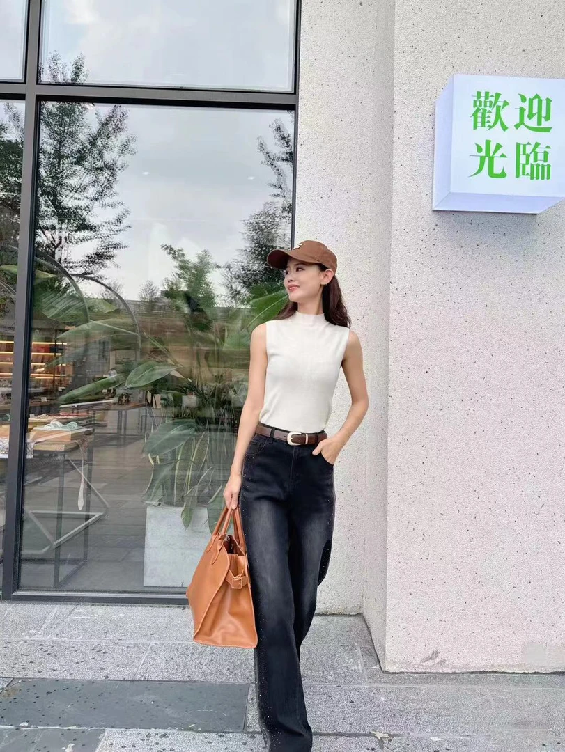 牛仔裤 运动 休闲 街头