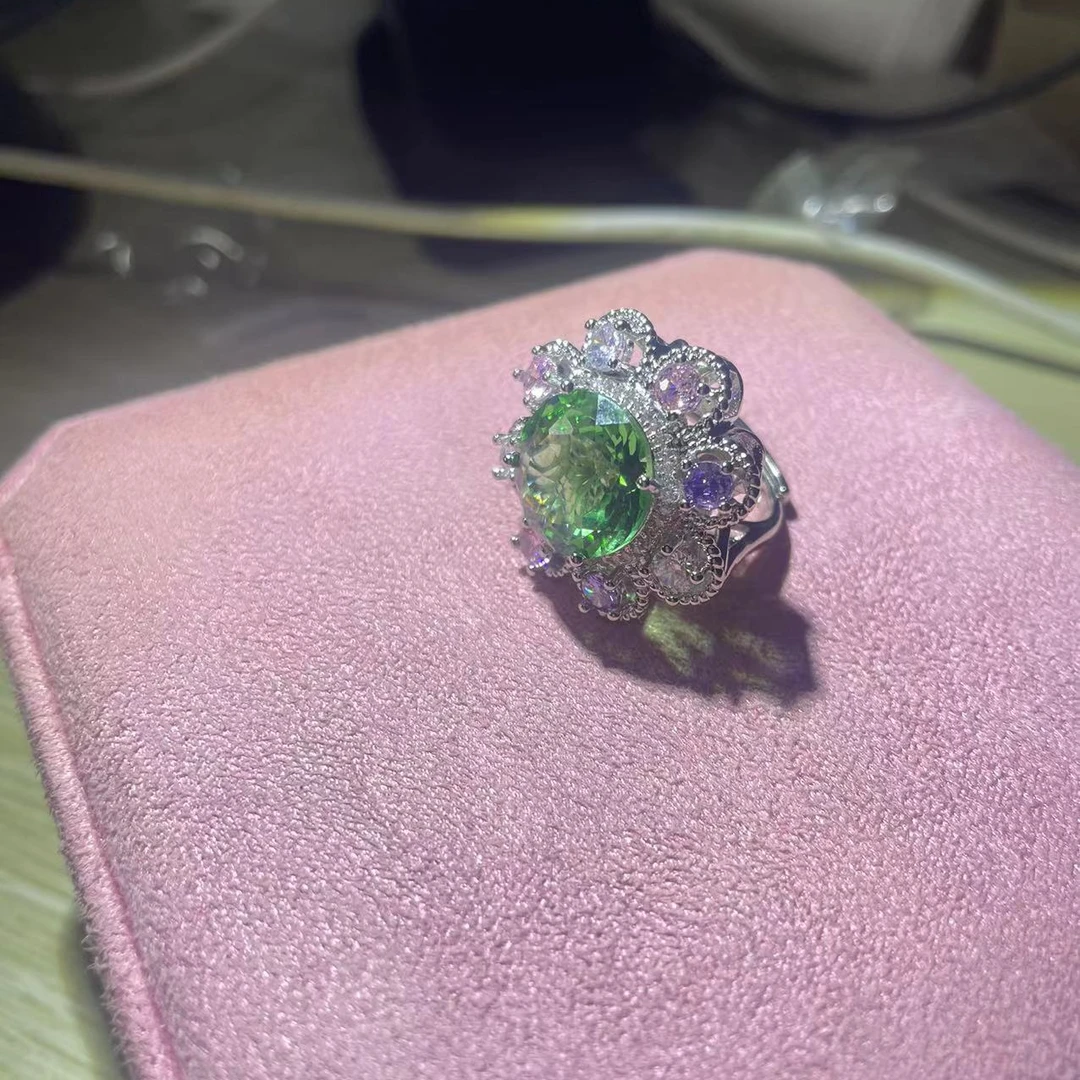 戒指 星光璀璨精美戒指26
