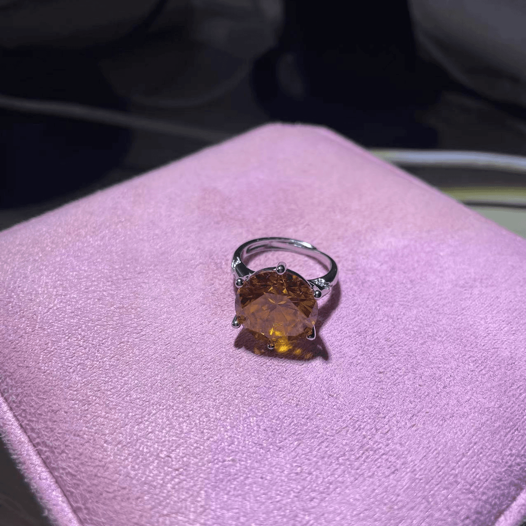 戒指 星光璀璨精美戒指13