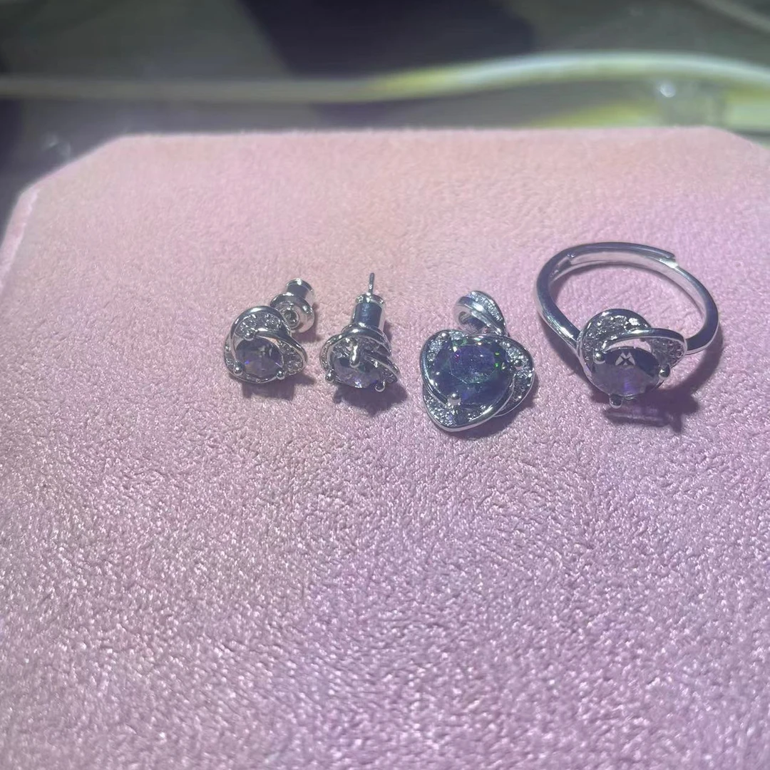 吊坠 星光璀璨精美套装27