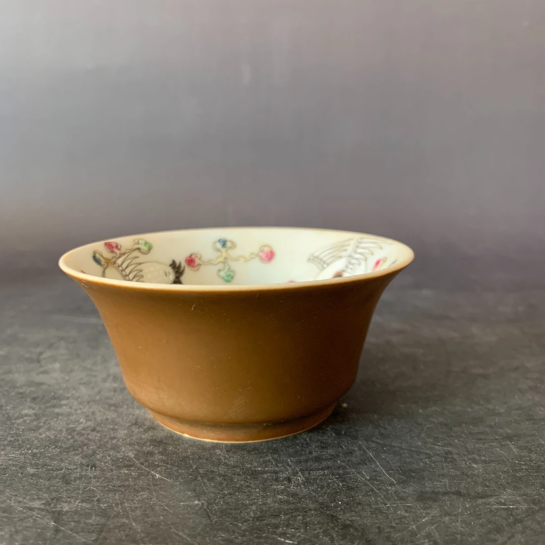 z26006陶瓷茶杯茶周边