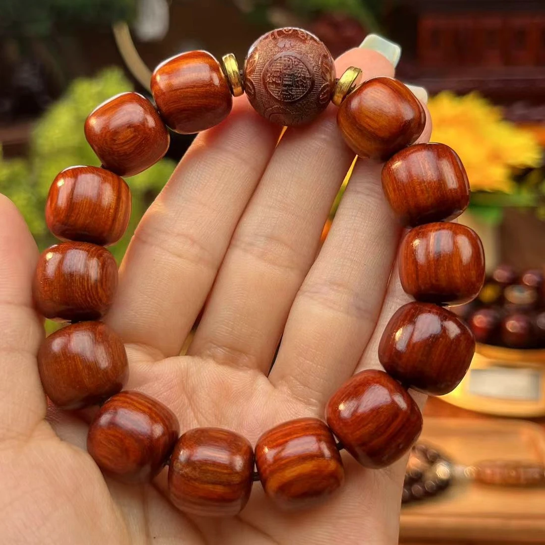 1.5老型桶珠雕刻珠+799