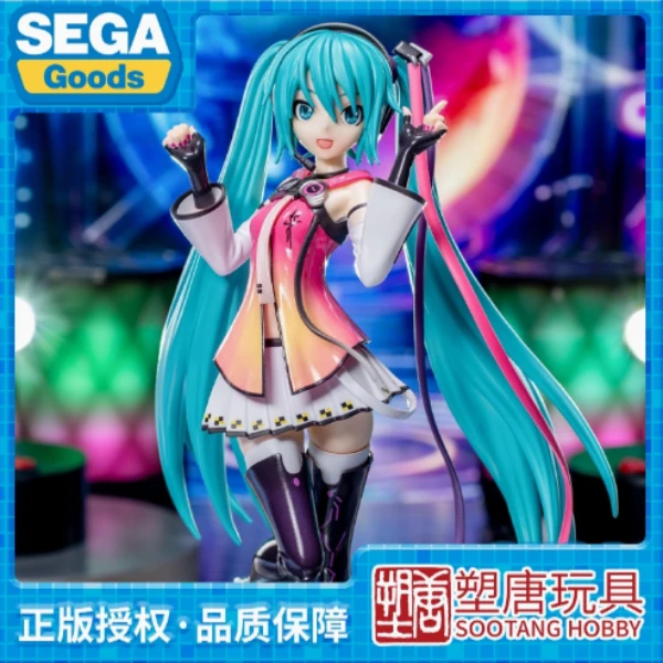 塑唐 SEGA景品Luminasta系列 初音未来 MEGA 39's星之声【现货】