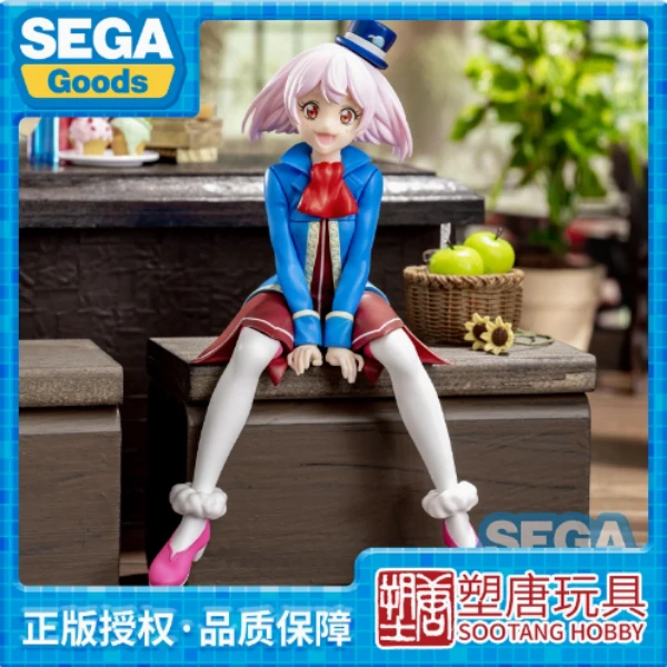 [塑唐] SEGA 景品 泡面压 香格里拉边境 埃姆尔【现货】