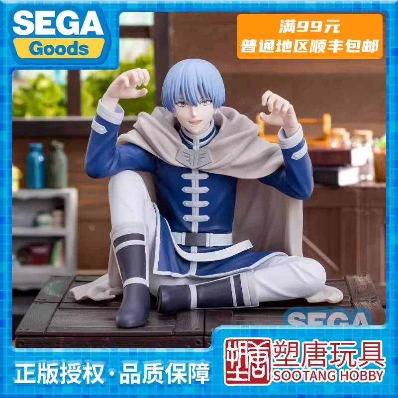 [塑唐] SEGA 景品 泡面压 葬送的芙莉莲 辛美尔 [现货]