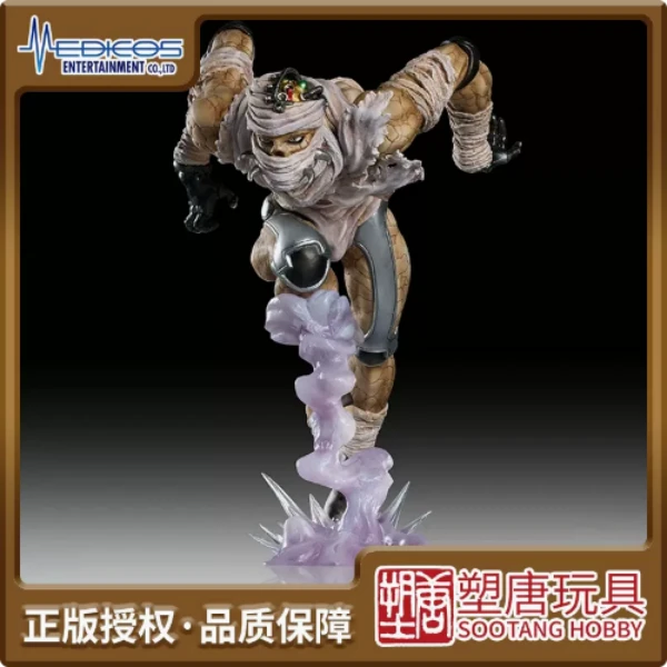 [塑唐]MEDICOS雕像传说 JOJO奇妙冒险 星尘斗士倒吊男手办【现货】