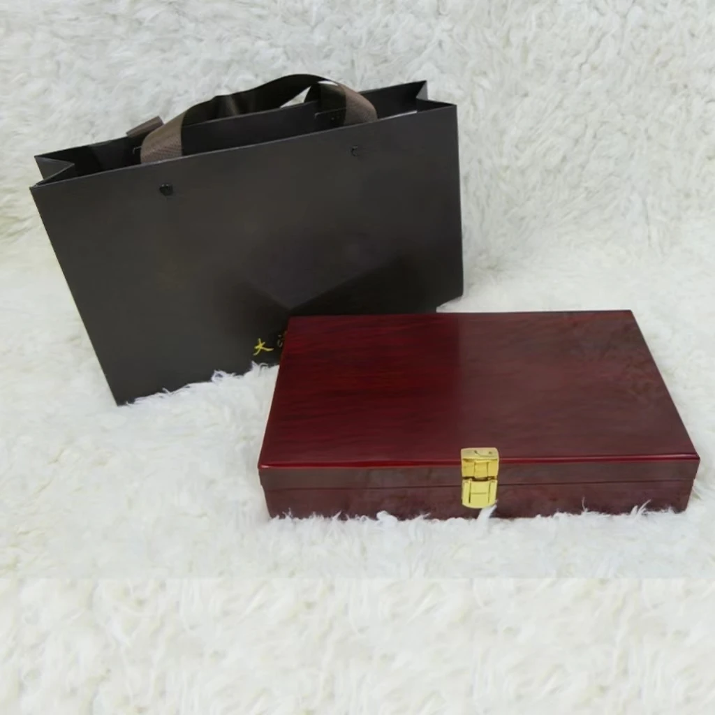 高端古典精品礼盒清