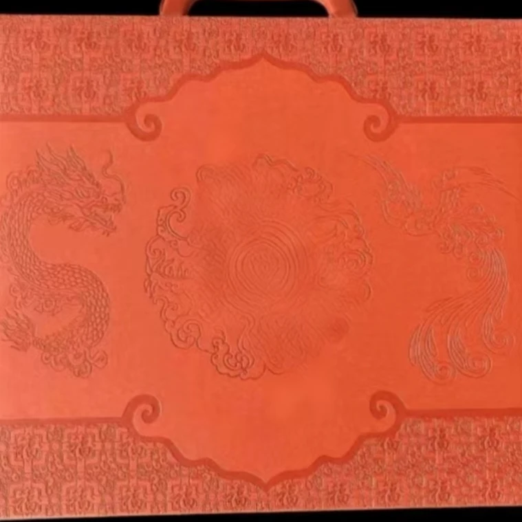 古典精品礼盒 民
