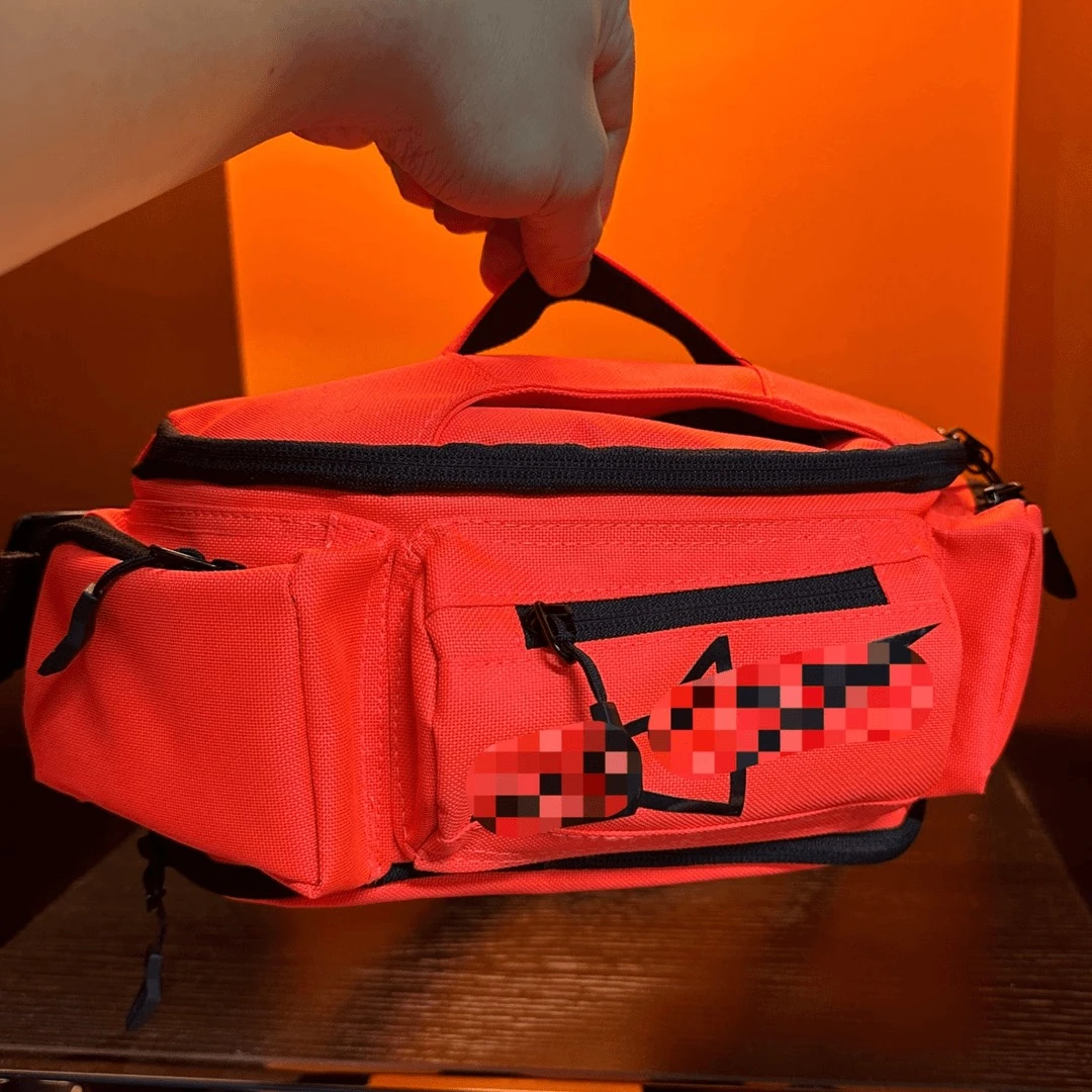 腰包斜挎包摩托车骑行腰包国产的腰包清仓清仓的腰包你要不要