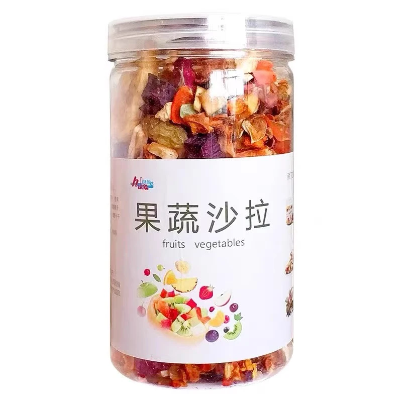 果蔬沙拉 每瓶110g 满5瓶包邮 龙猫掌柜 优选