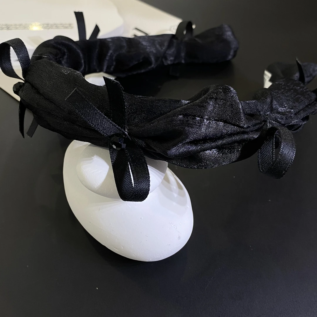 蝶结定位发箍 1830