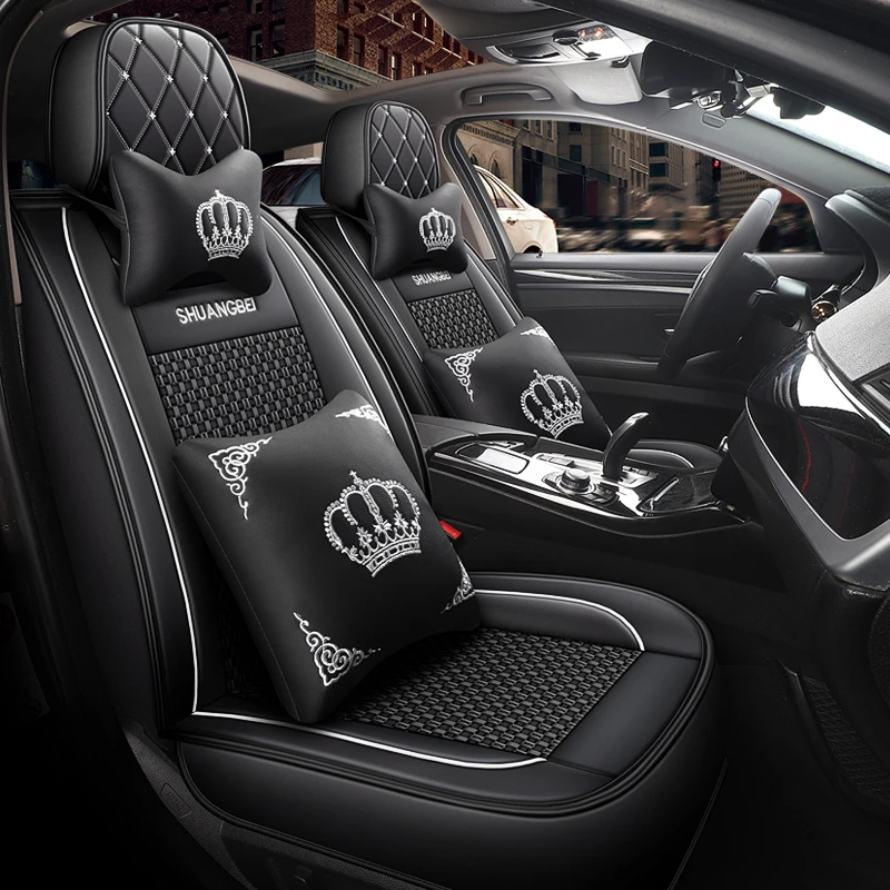 2023款大众朗逸1.4T星空满逸版1.5L得逸版座套全包四季坐垫座椅套