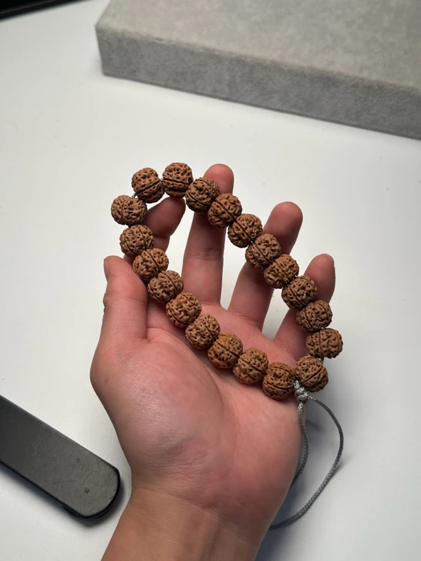 凹底梅花单圈勿里达