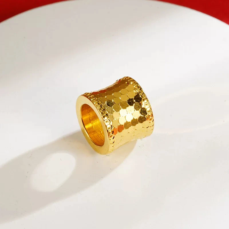 XL3123 龙鳞小蛮腰吊坠【单独吊坠】