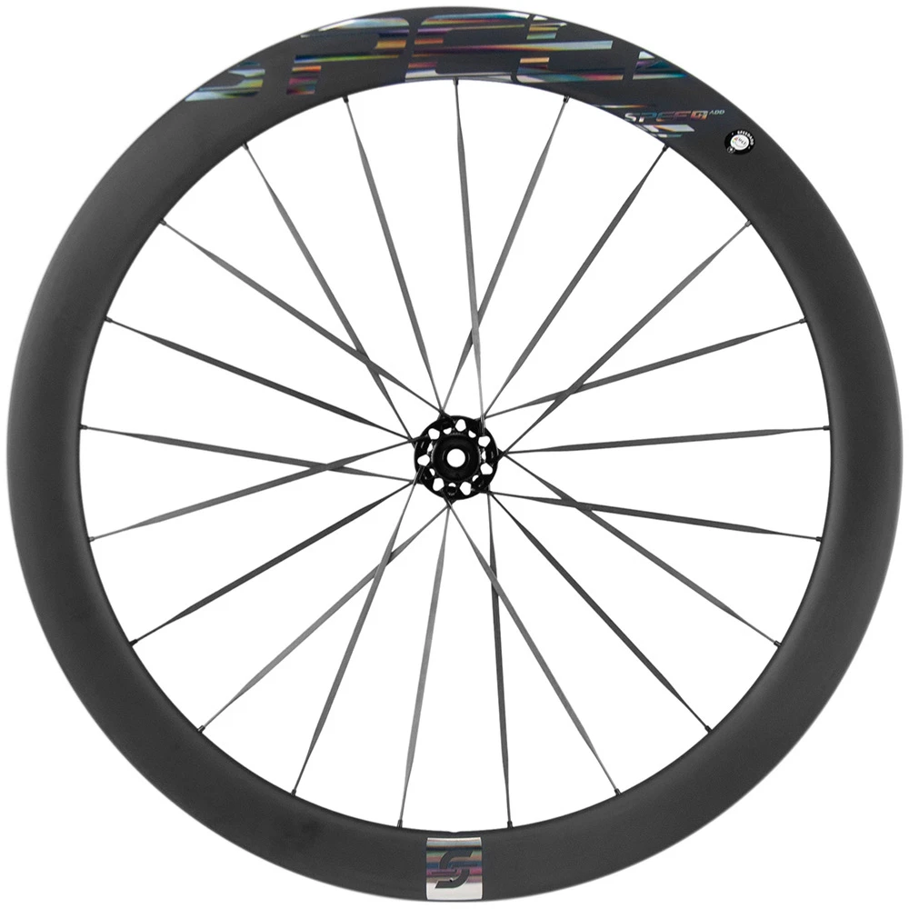 速途 SPEEDADD 2024款 平圈碳辐条公路车轮组