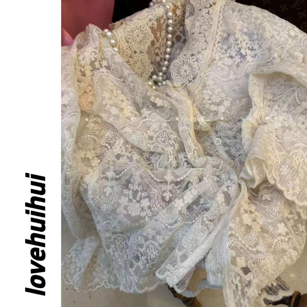 lovehuihui《绮梦花漾》超美气质款上衣